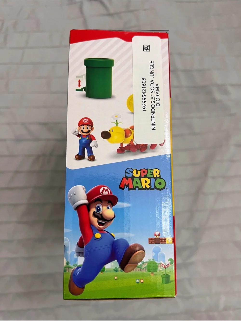 Jakks Pacific official nintendo